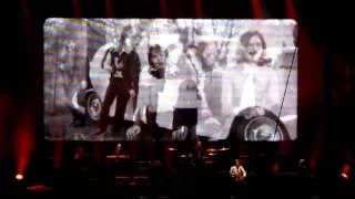 Paul McCartney - Something (George Harrison tribute - Live at Wrigley - HQ audio)