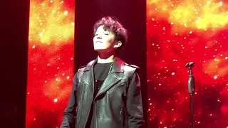 Late Autumn & If I never breath again Dimash Kudaibergen London 2018