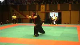 Choy Lee Fut Pennant Hills Siu Moi Fa