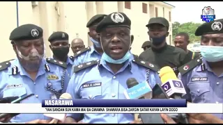 S A To Nasarawa State Governor Arrested Among Suspected Criminals