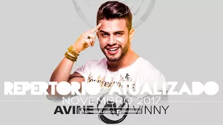 Avine Vinny - Repertório Atualizado - Novembro 2017