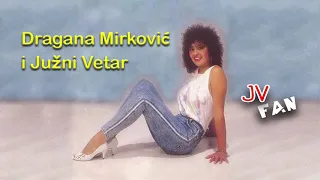 Dragana Mirkovic i Juzni Vetar - Ruze cvetaju samo u pesmama