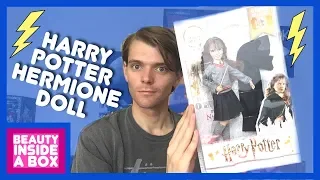 Hermione Harry Potter - Doll Review - Beauty Inside A Box