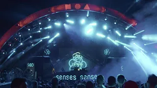 Paul van Dyk, Senses Festival at Noa Beach Club