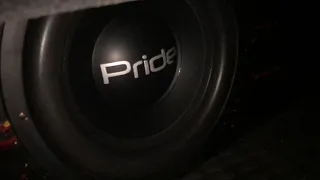 Ход Pride mt12