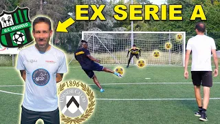 ⚽️ Ex SASSUOLO mi ALLENA al campo!! (Devastante) 🥵