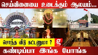 சூனியத்தை தவிடு பொடியாக்கும் கால பைரவர் அரிசி வழிபாடு | Kala Bhairavar Temple Tour | Chengalpet