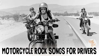 Musica Rock Para Ouvir Em Casa No Carro Ou Na Estrada - Rock n Roll Para Motociclistas 2023