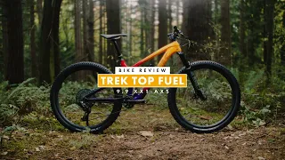 Trek Top Fuel 9.9 XX1 AXS // Bike Review