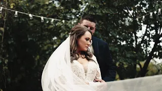 Intimate Outdoor Wedding ll Kansas City, MO ll Wedding Video