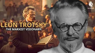 Leon Trotsky | Head Of The Red Army Documentary