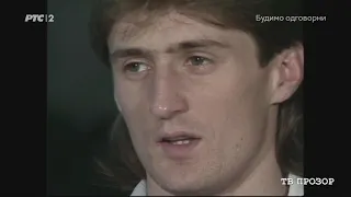 Plavi fudbal 500 puta (TV Beograd, 1990.)