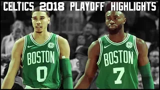 "Why Not Us?" Celtics 2017-2018 Playoff Run Highlights