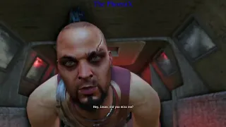 Ambush on Vass's Convoy and get captured by Vaas - Far Cry 3