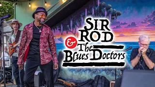 Sir Rod & The Blues Doctors LIVE ( GulfPort Florida )