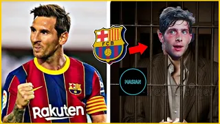 IL MET MESSI TOP 1 MAIS ENVOIE SERGI ROBERTO EN PRISON !! Tier list de @MasianTV