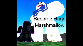 Best Grow Potion! How To Become A Huge Marshmallow /Epic Potion Roblox Wacky Wizards