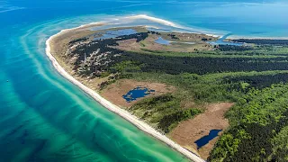 Mecklenburg Vorpommern ein Traum aus der Luft.