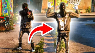 ROBBING OPPS in CHICAGO on GTA RP (GONE WRONG 😭)