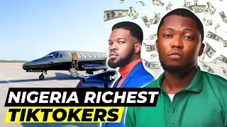 Top10 Most Famous TikTokers In Nigeria 2022