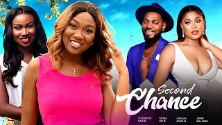 SECOND CHANCE - Chinenye Nnebe, Sonia Uche, Chioma Nwaoha, Jerry 2024 Nollywood Romantic Movie