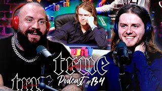 Why This Poker MILLIONAIRE Is Giving It All Away | True Geordie Podcast #134