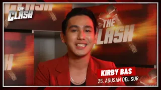 The Clash 2023: A breakthrough for Kirby Bas from Agusan Del Sur
