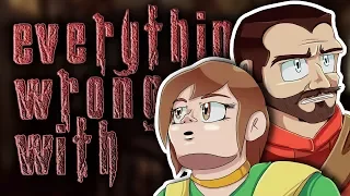 Everything Wrong With Resident Evil in 13 and a Half Minutes