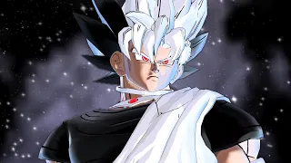 Master Of Yin & Yang (Oreo) Showcase | Dragon Ball Xenoverse 2 Mods