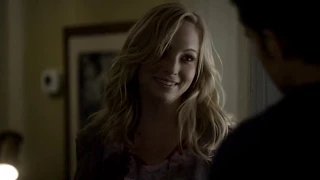 Stefan & Caroline - 2x13 #7 (You don't have to pretend with me)