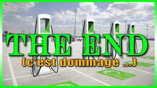 ⚫🔴 La fin des voitures électriques 🔴⚫