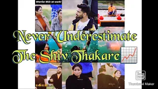 ✨Never Underestimate The Shiv Thakare.....🔥🔥🔥 @shivthakare09  #shivthakare #favouriteone