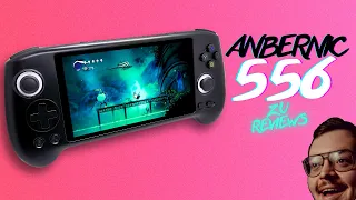 Anbernic RG556: The Best Handheld Under $200? | Zu Reviews