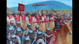 Rome Total War: Battle Frigidus River