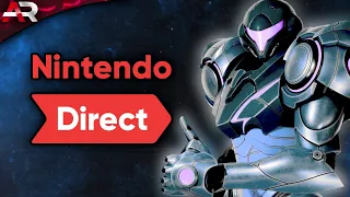 Metroid Prime 4 Reveal Set For June Nintendo Direct?