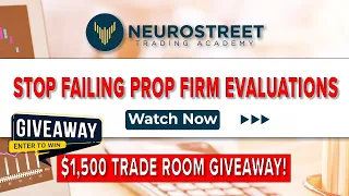 How To Trade For A Futures Prop Firm - Full System, Indicators, Trade Room + (Ninjatrader & Apex)