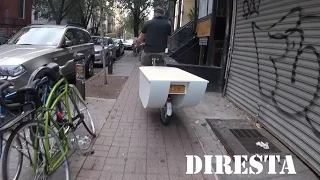 ✔ DiResta BIKE DESK