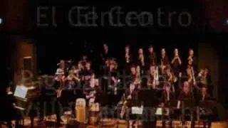 Big Band de jazz de Villefranche sur Saône - El centro (Salsa / Latin Jazz)