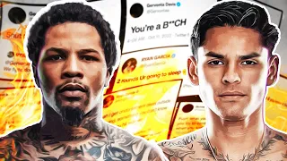 Gervonta Davis vs Ryan Garcia: The Winner??