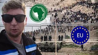 Is This Still The EU's Most Dangerous Border?