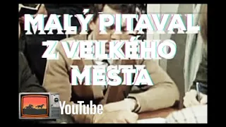 Malý pitaval z velkého města 2 (Milenci)