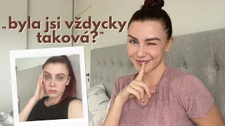 Moje cesta k sebevědomí | Od dětství doteď