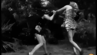 1950 prehistoric woman trailer