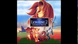 The Lion King II : Simba's Pride Soundtrack HD - The End