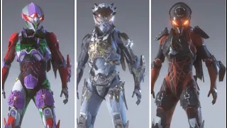 Anthem: My Top 3 Interceptor Builds For Lvl 25 (OP)