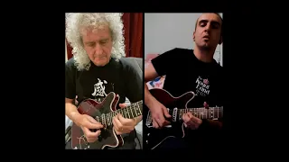 Brian May: Bijou [CHALLENGE] |  The Royal Band Microcon 13