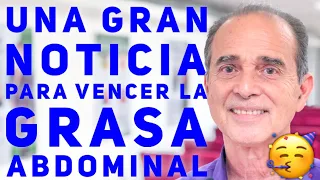 Una gran noticia para vencer la grasa abdominal - EN VIVO CON FRANK SUAREZ