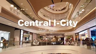 CENTRAL I CITY Shopping Mall - Shah Alam