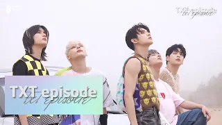 [EPISODE] TXT (투모로우바이투게더) 'LO$ER=LO♡ER' MV Shooting Sketch