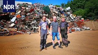 Die Schrotthändler aus der Heide | Die Nordreportage | NDR